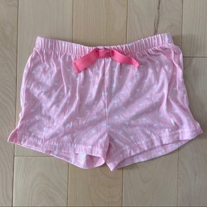 Kids Heart Shorts